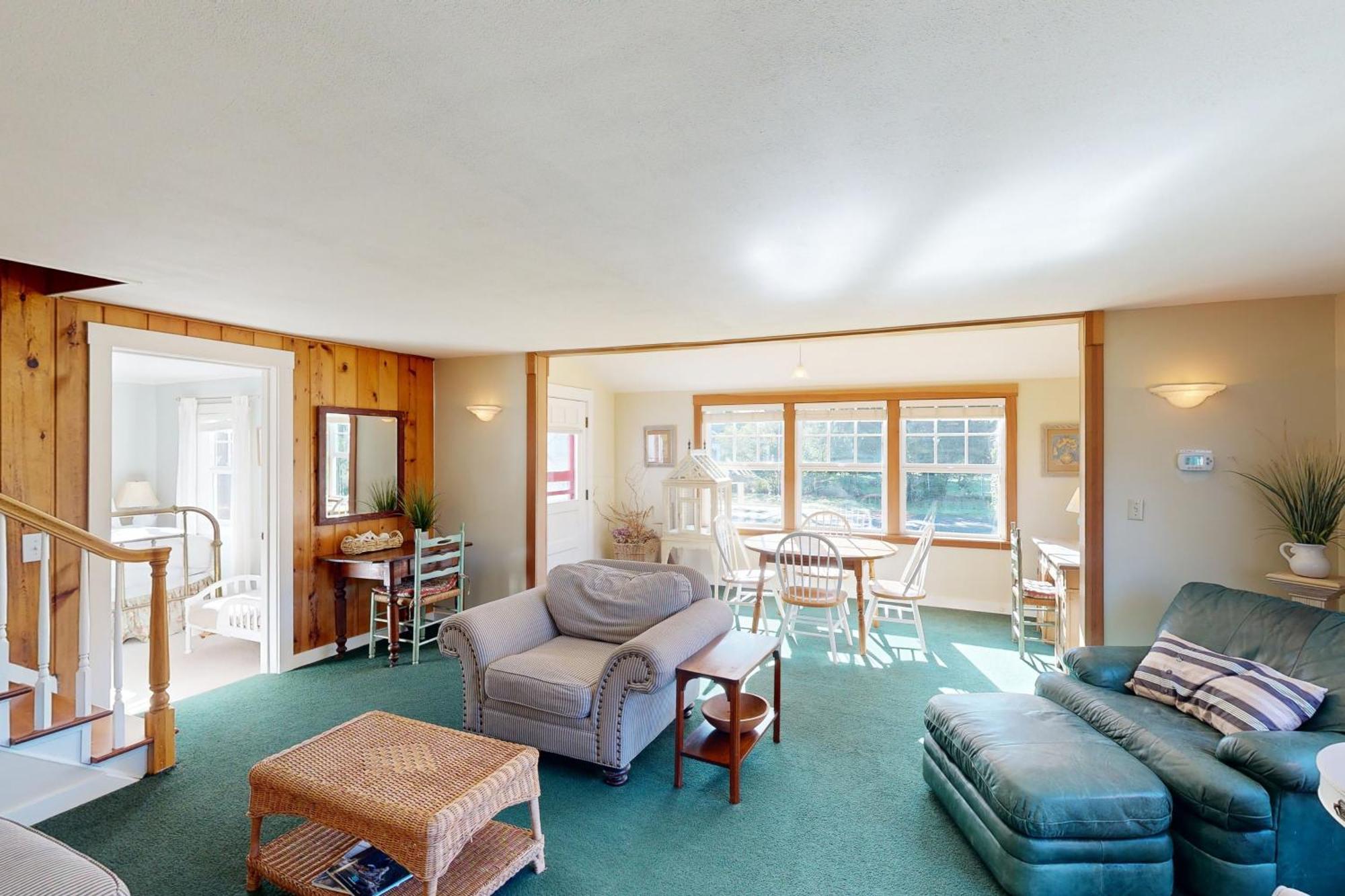 Seventh Street Cottage Gearhart Exterior foto