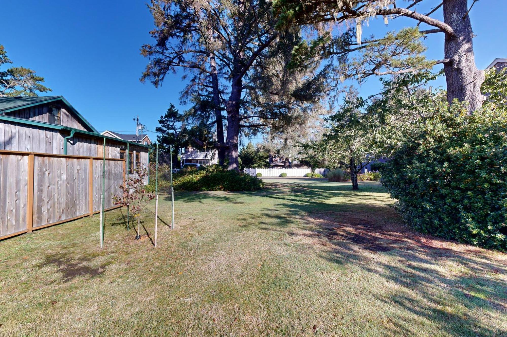 Seventh Street Cottage Gearhart Exterior foto